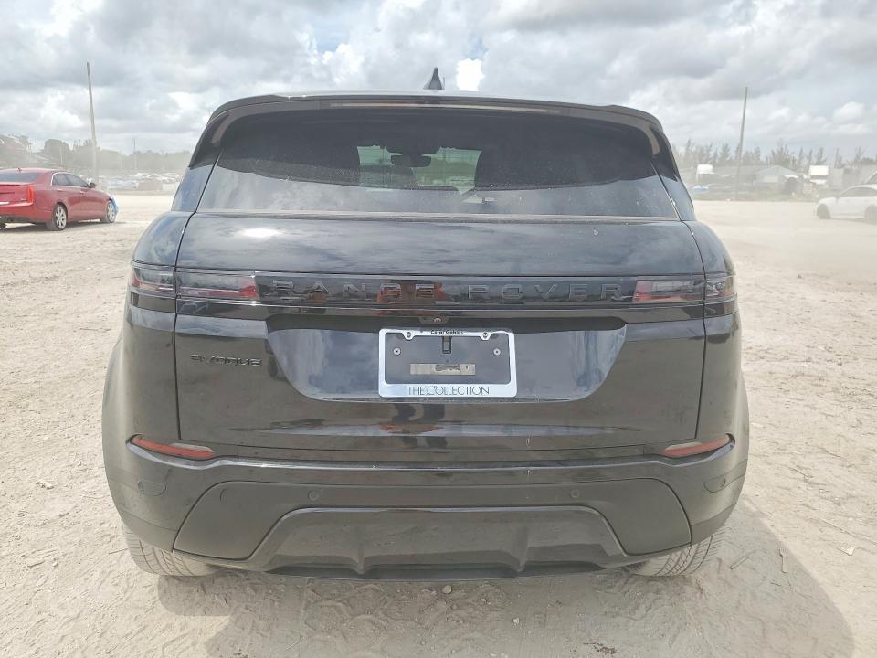 Продаж на аукціоні авто 2024 Land Rover Range Rover Evoque, vin: SALZJ2FX7RH249195, номер лоту: 56343636