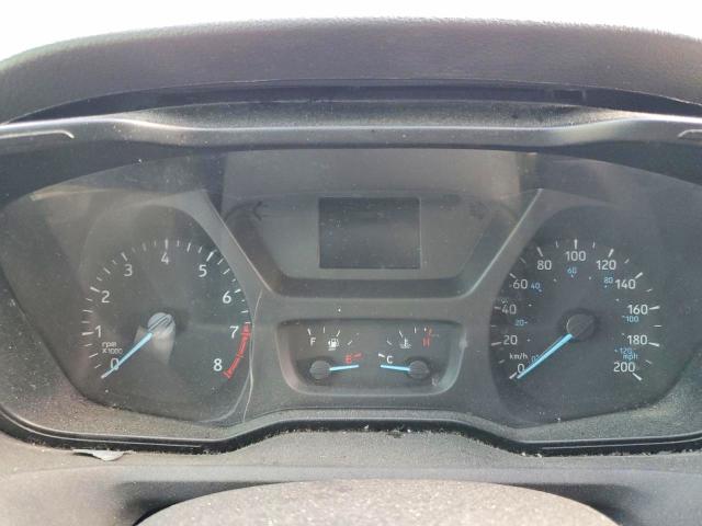 55919046 :رقم المزاد ، 1FTYE1YM2JKA18166 vin ، 2018 Ford Transit مزاد بيع