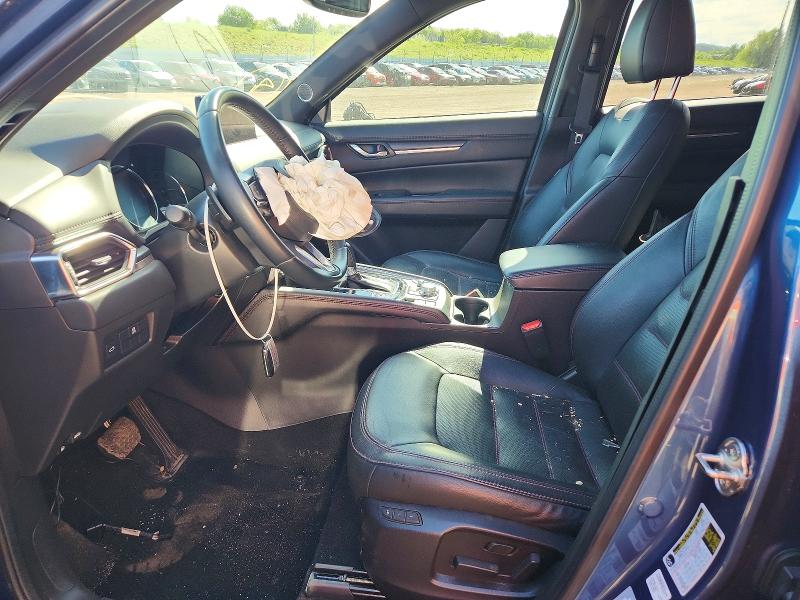 Продаж на аукціоні авто 2023 Mazda Cx-5, vin: JM3KFBAY3P0143372, номер лоту: 53754496