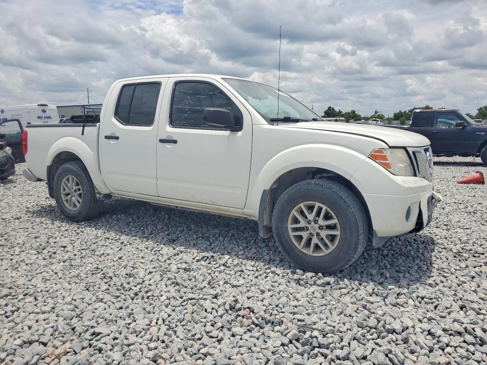 2019 Nissan Frontier მანქანა იყიდება აუქციონზე, vin: 1N6AD0EV6KN871288, აუქციონის ნომერი: 57067676