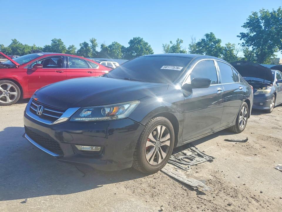 2015 Honda Accord მანქანა იყიდება აუქციონზე, vin: 1HGCR2F39FA164593, აუქციონის ნომერი: 58177576