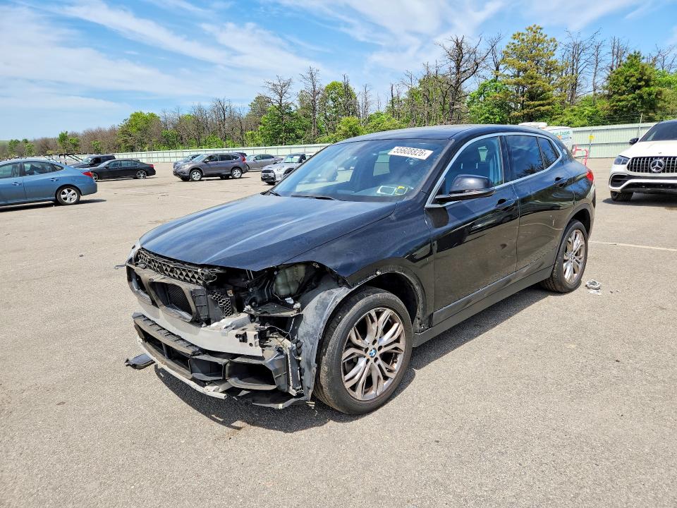 Продажа на аукционе авто 2018 Bmw X2, vin: WBXYJ5C36JEF82117, номер лота: 55608826