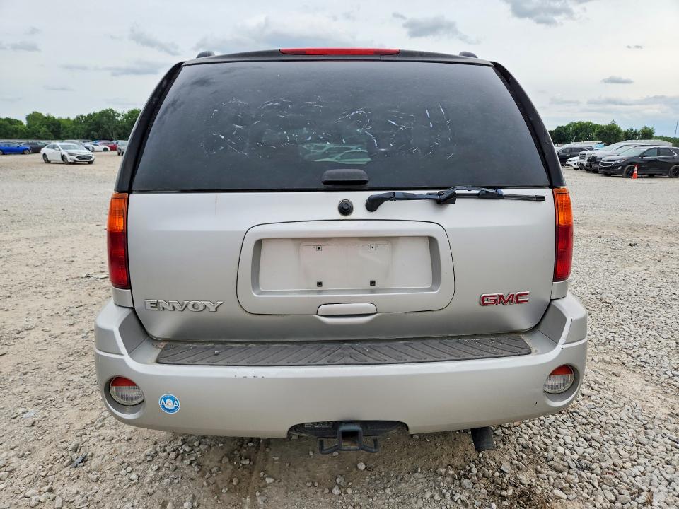 2004 Gmc Envoy მანქანა იყიდება აუქციონზე, vin: 1GKDT13S342323811, აუქციონის ნომერი: 57566456
