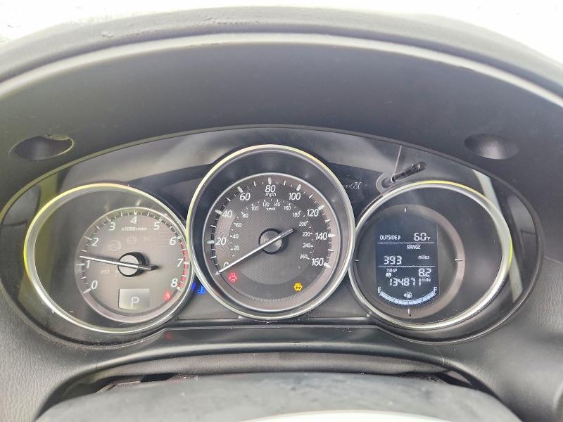 Продажа на аукционе авто 2016 Mazda Cx-5, vin: JM3KE4CY8G0754302, номер лота: 57492306