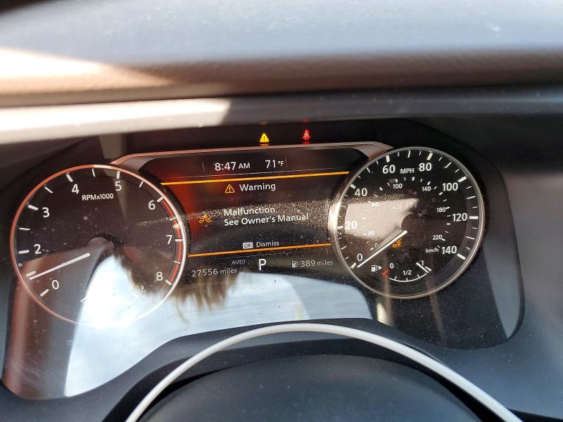 Aukcja sprzedaży 2023 Nissan Rogue, vin: JN8BT3BB2PW475869, numer aukcji: 58936786