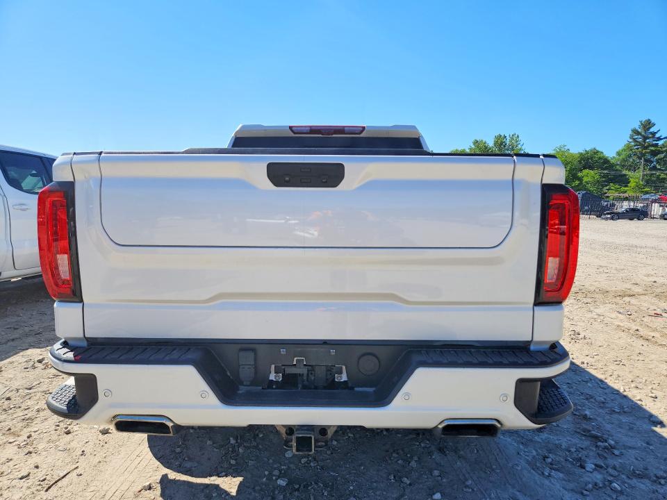 Aukcja sprzedaży 2020 Gmc Sierra, vin: 3GTU9FEL8LG422515, numer aukcji: 56422226