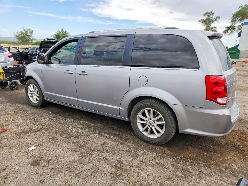 Продажа на аукционе авто 2018 Dodge Grand Caravan, vin: 2C4RDGCG5JR253528, номер лота: 56181766
