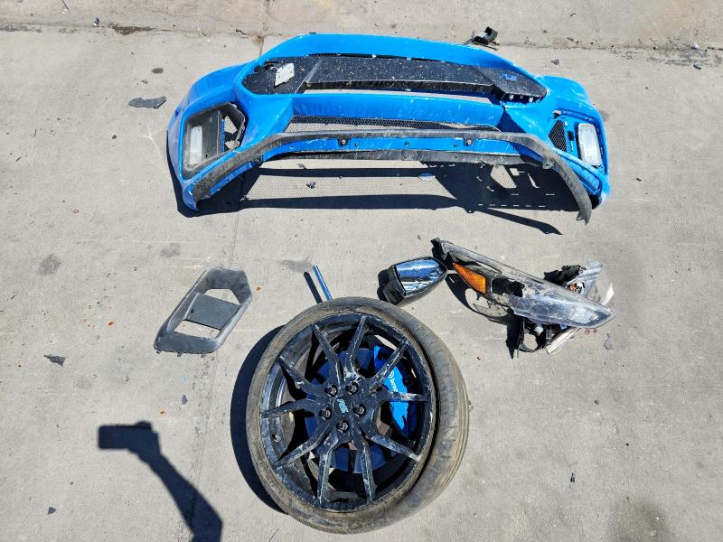Продажа на аукционе авто 2018 Ford Focus, vin: WF0DP3TH6J4126676, номер лота: 57624036