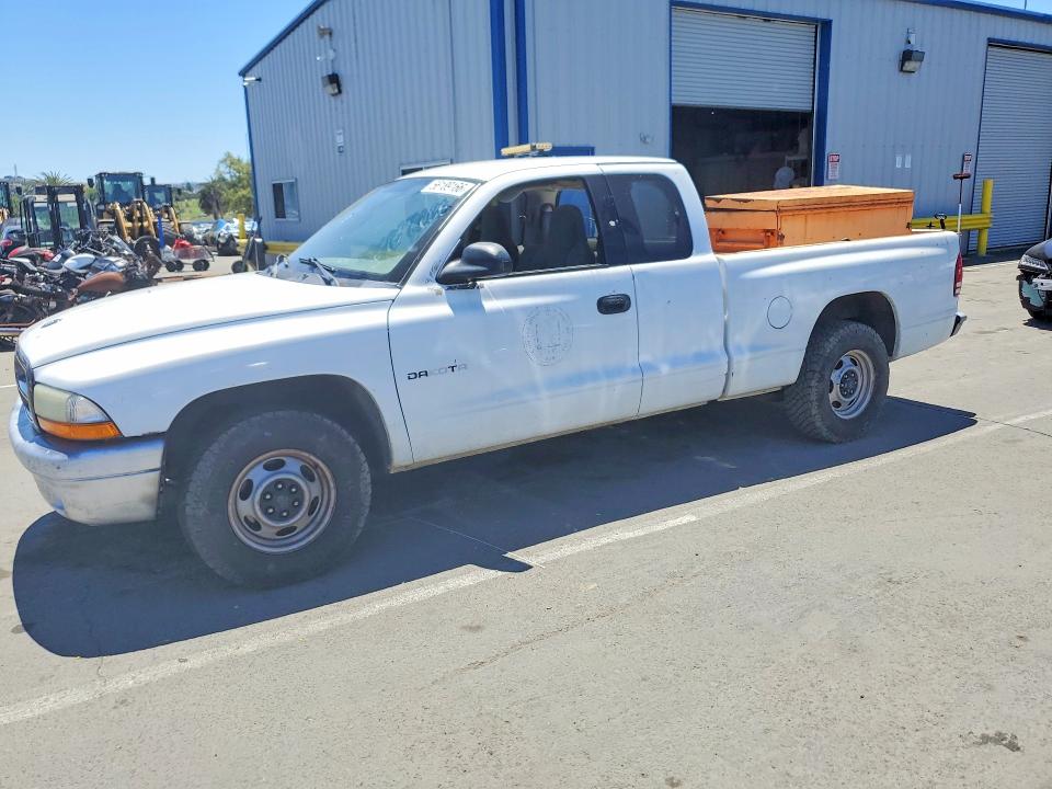 Продажа на аукционе авто 2002 Dodge Dakota, vin: 1B7GL12X22S701510, номер лота: 56189166