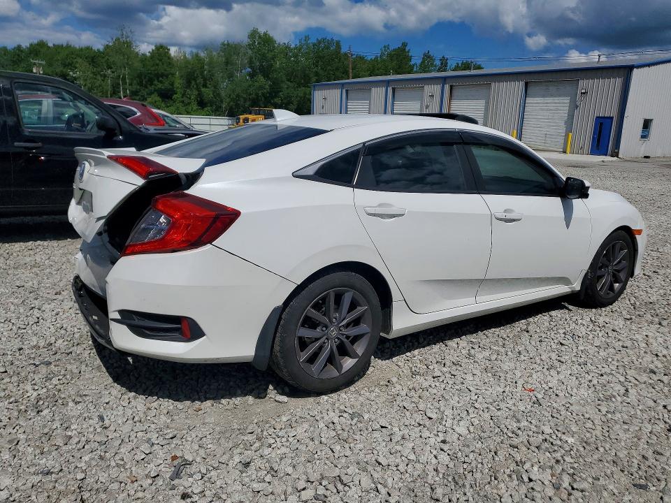 Aukcja sprzedaży 2019 Honda Civic, vin: 19XFC1F72KE200741, numer aukcji: 57168026