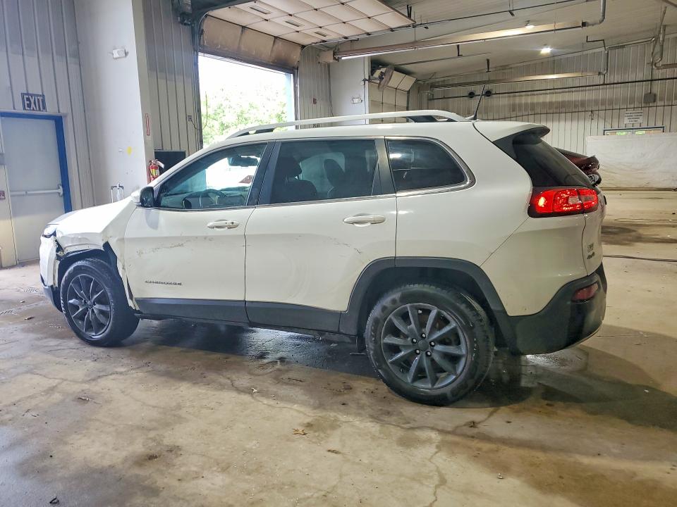 Продаж на аукціоні авто 2017 Jeep Cherokee, vin: 1C4PJMDB9HW665969, номер лоту: 56611126