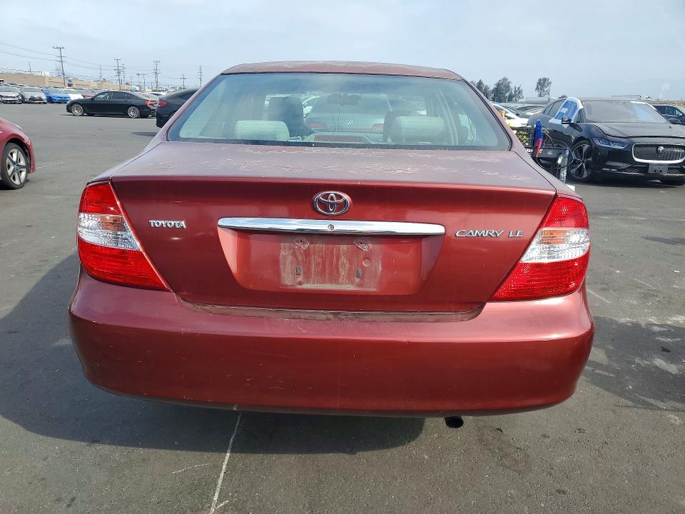 Aukcja sprzedaży 2004 Toyota Camry, vin: 4T1BE32KX4U369100, numer aukcji: 55975596