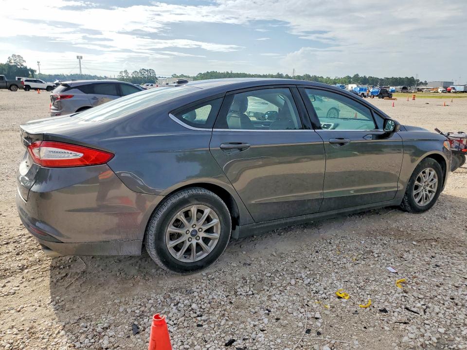 Продаж на аукціоні авто 2016 Ford Fusion, vin: 3FA6P0G72GR266810, номер лоту: 55907466
