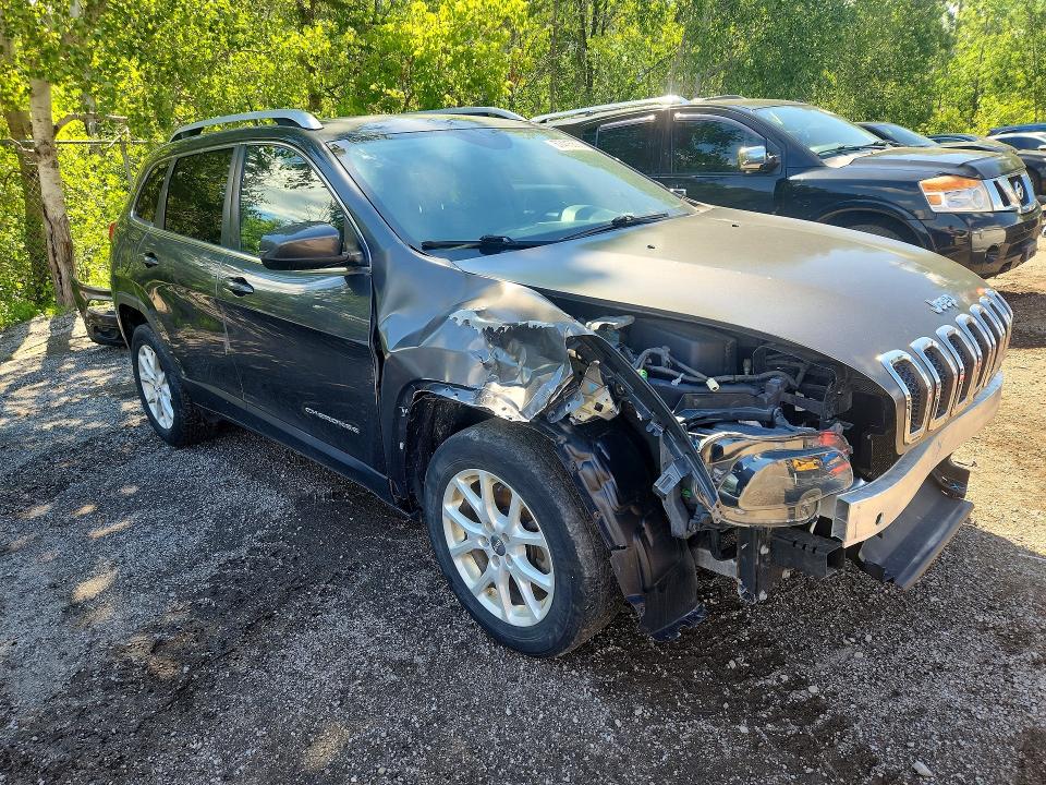 Продажа на аукционе авто 2017 Jeep Cherokee, vin: 1C4PJLCB4HW535948, номер лота: 57415686