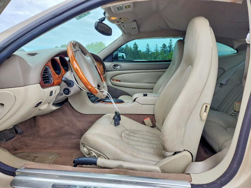 Aukcja sprzedaży 1998 Jaguar Xk8, vin: SAJGN5247WC022275, numer aukcji: 58059986