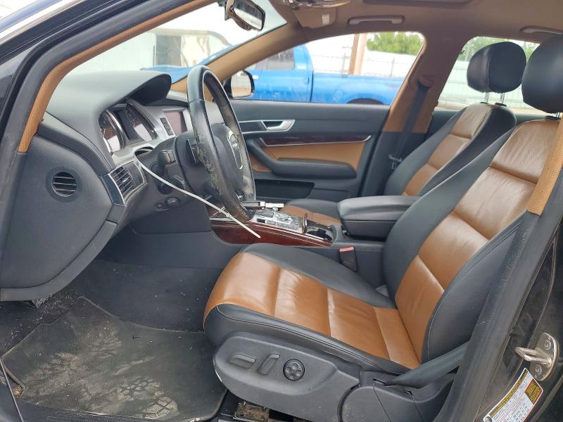 Продажа на аукционе авто 2009 Audi A6, vin: WAUWG74F69N010073, номер лота: 55921896