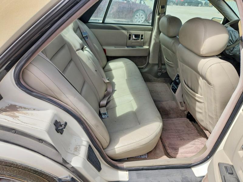Продаж на аукціоні авто 1996 Cadillac Seville, vin: 1G6KS52Y9TU810987, номер лоту: 49672166