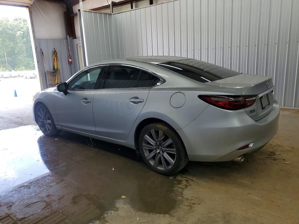 2018 Mazda 6 მანქანა იყიდება აუქციონზე, vin: JM1GL1VMXJ1306156, აუქციონის ნომერი: 59284946