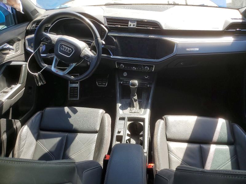 2020 Audi Q3 მანქანა იყიდება აუქციონზე, vin: WA1EECF39L1005247, აუქციონის ნომერი: 56083696