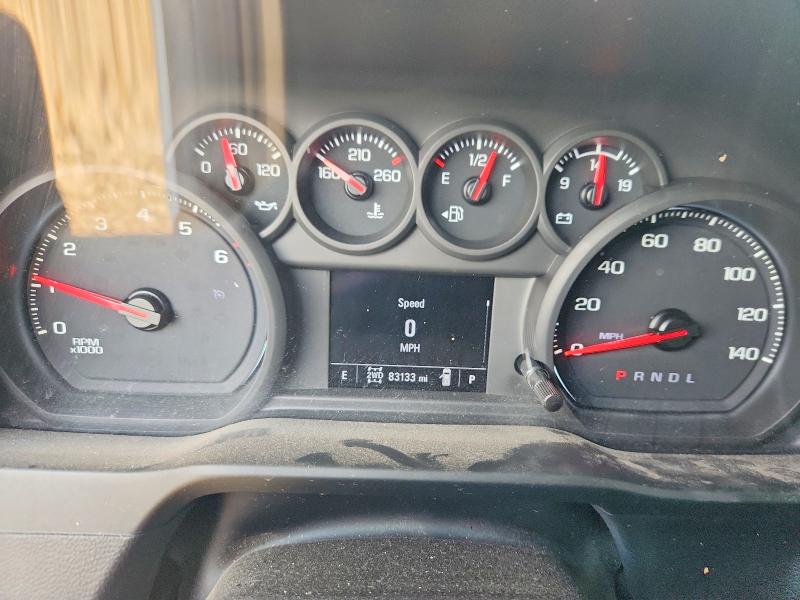 2022 Chevrolet Silverado მანქანა იყიდება აუქციონზე, vin: 1GC5YLE71NF286452, აუქციონის ნომერი: 55444216