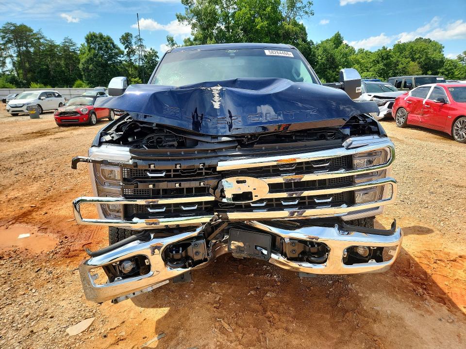 Продаж на аукціоні авто 2025 Ford F250, vin: 1FT8W2BMXSED97395, номер лоту: 58284466