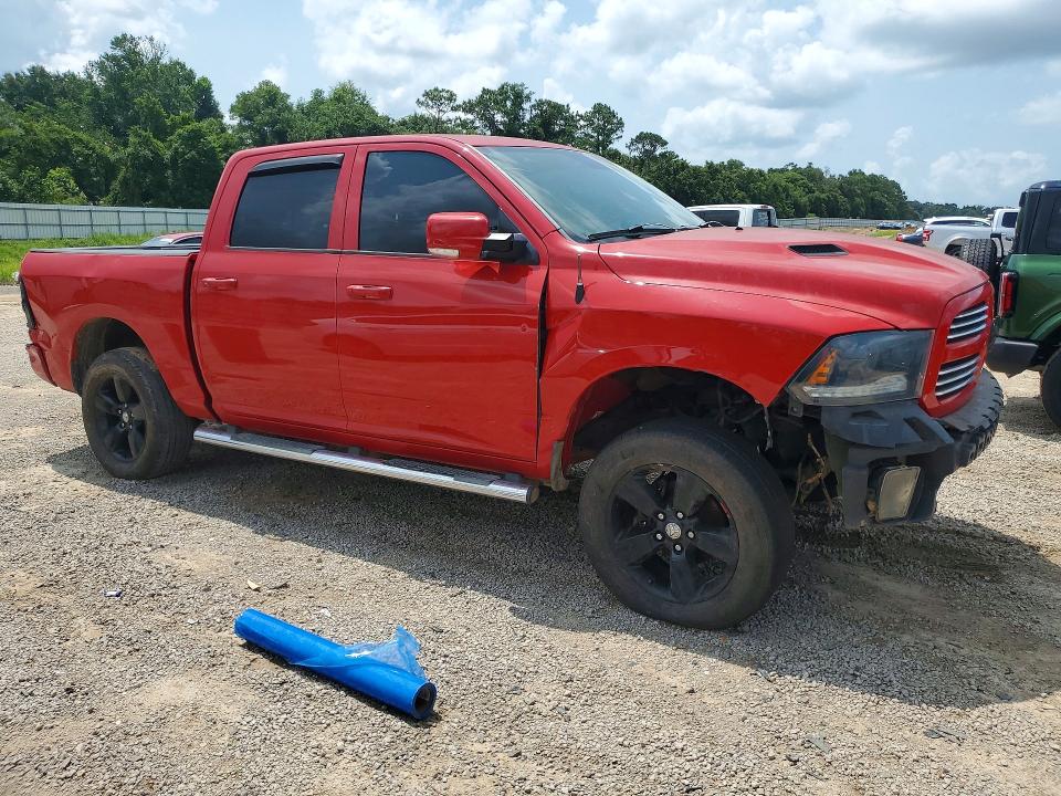 Aukcja sprzedaży 2015 Ram 1500, vin: 1C6RR7MT3FS719385, numer aukcji: 58866886