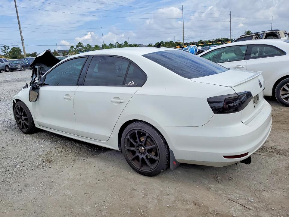 Aukcja sprzedaży 2016 Volkswagen Jetta, vin: 3VWD17AJ1GM391016, numer aukcji: 55537056