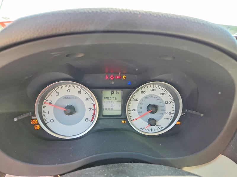 2027 Subaru Impreza მანქანა იყიდება აუქციონზე, vin: JF1GJAC60DH035104, აუქციონის ნომერი: 85452685
