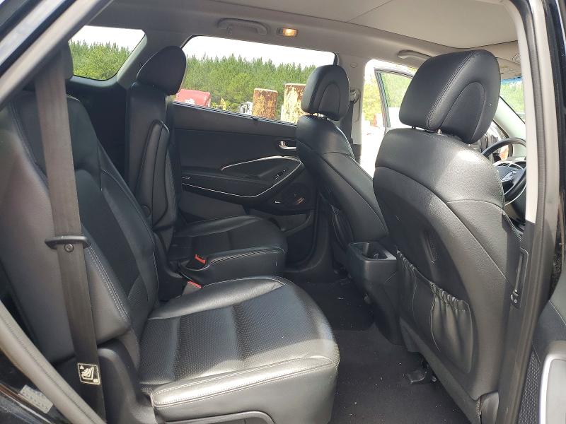Aukcja sprzedaży 2017 Hyundai Santa Fe, vin: KM8SRDHF5HU175178, numer aukcji: 56293286