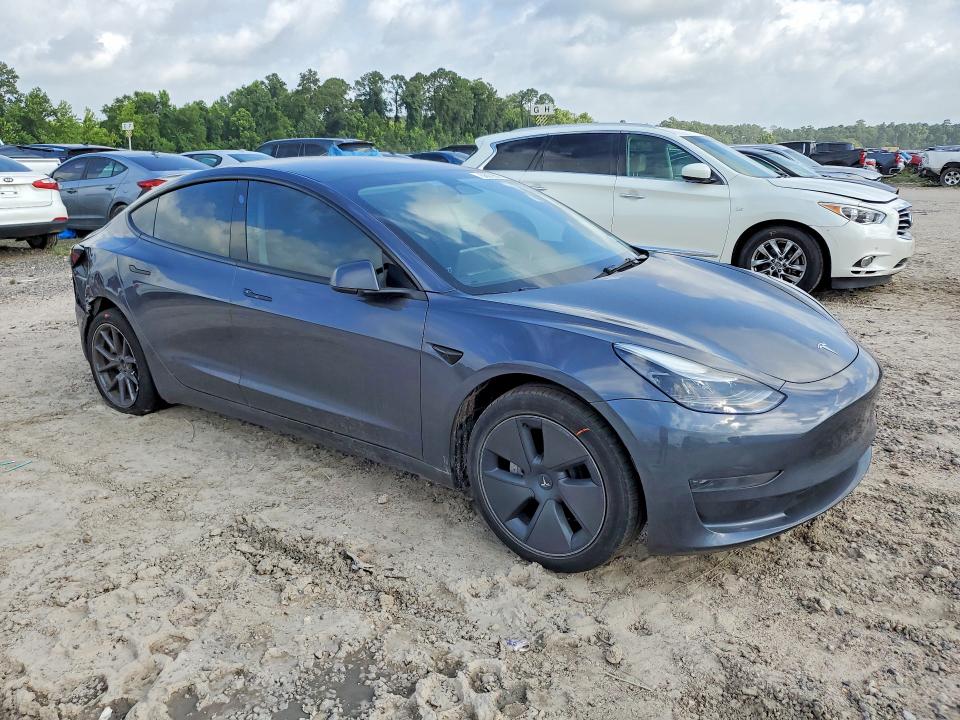 Продажа на аукционе авто 2023 Tesla Model 3, vin: 5YJ3E1EA8PF659056, номер лота: 58079676