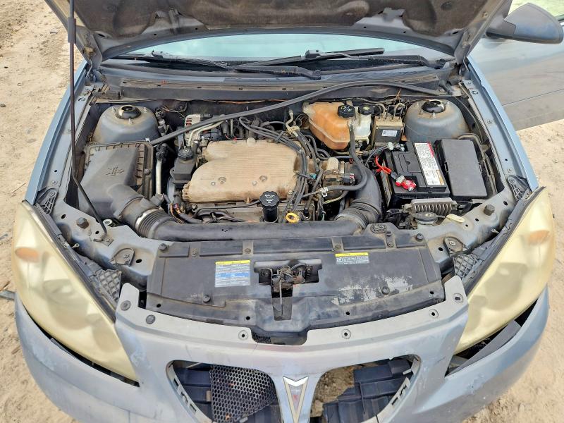Продаж на аукціоні авто 2008 Pontiac G6, vin: 1G2ZH57N084100199, номер лоту: 58782176