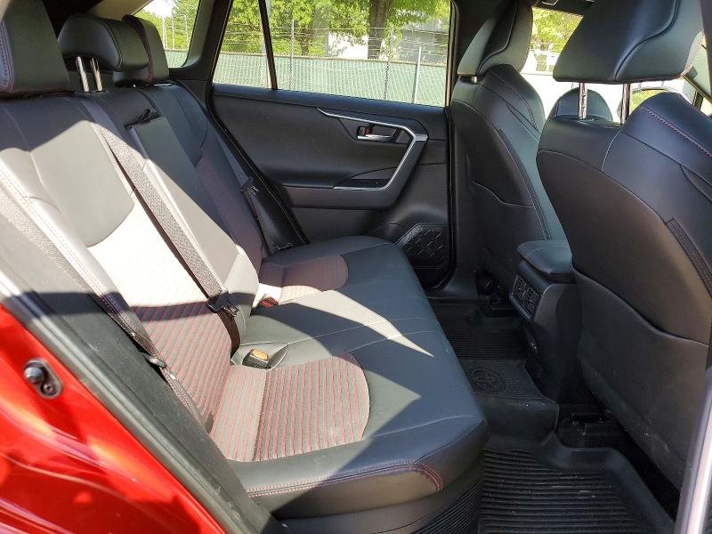 2022 Toyota Rav4 Prime მანქანა იყიდება აუქციონზე, vin: JTMEB3FV8ND107754, აუქციონის ნომერი: 55728546