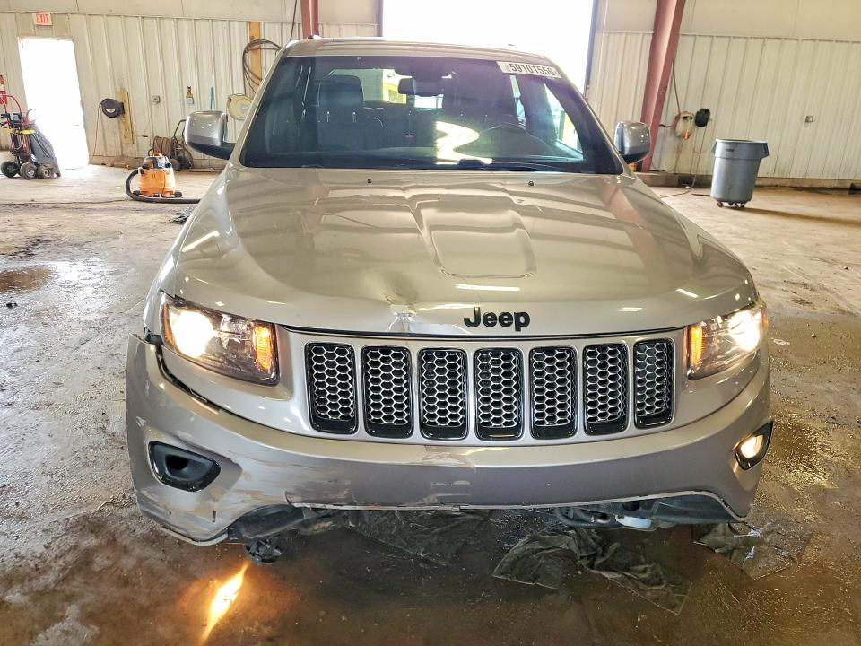 59101556 :رقم المزاد ، 1C4RJFAG8EC541550 vin ، 2014 Jeep Grand Cherokee مزاد بيع