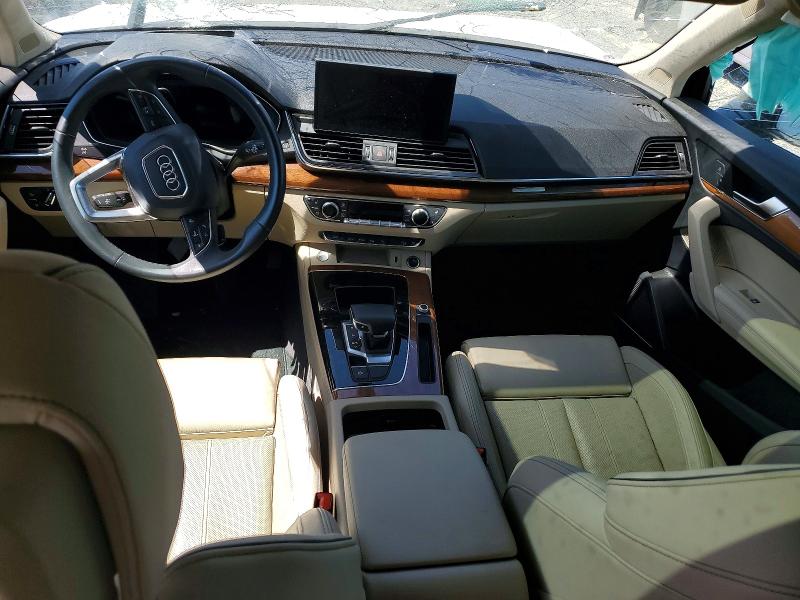 Продажа на аукционе авто 2021 Audi Q5, vin: WA1CAAFY8M2009059, номер лота: 55657586