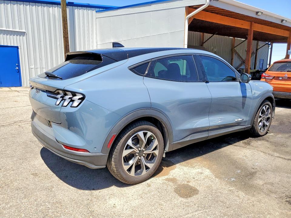 Продажа на аукционе авто 2024 Ford Mustang Mach-e, vin: 3FMTK1SU2RMA07986, номер лота: 56186096