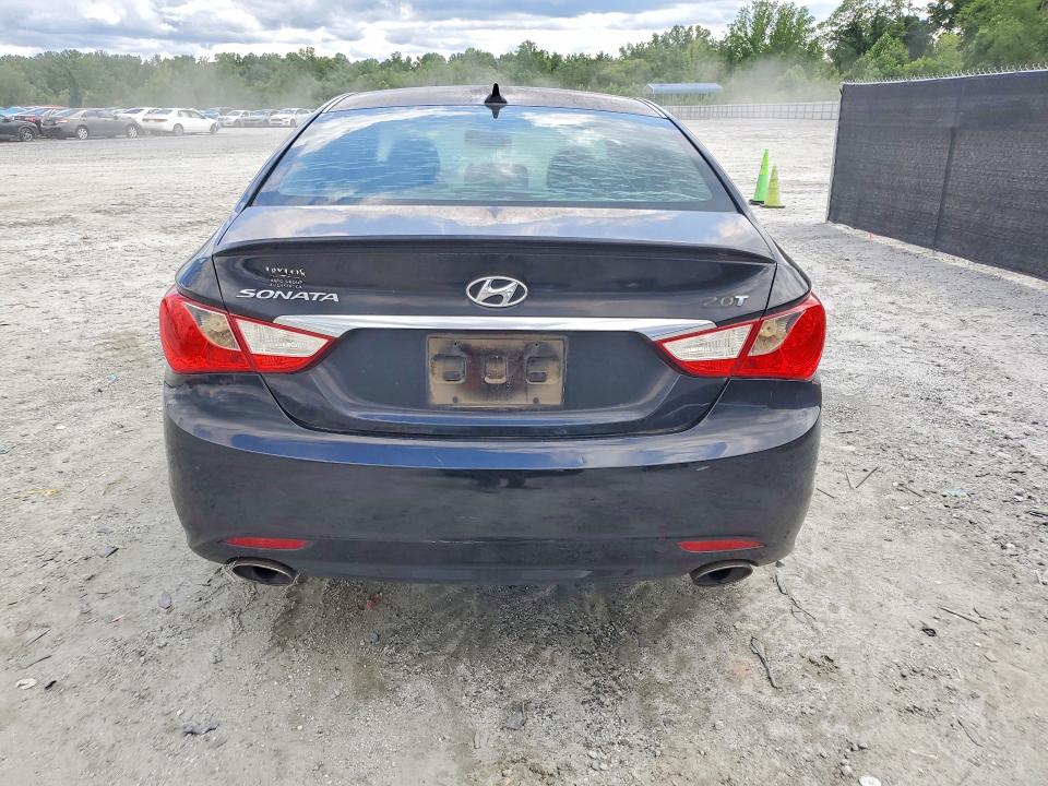 58305316 :رقم المزاد ، 5NPEC4AB1CH429689 vin ، 2012 Hyundai Sonata مزاد بيع