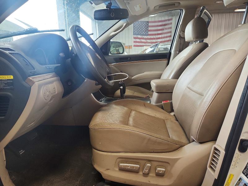 Продажа на аукционе авто 2012 Hyundai Veracruz, vin: KM8NU4CC5CU194542, номер лота: 55807016
