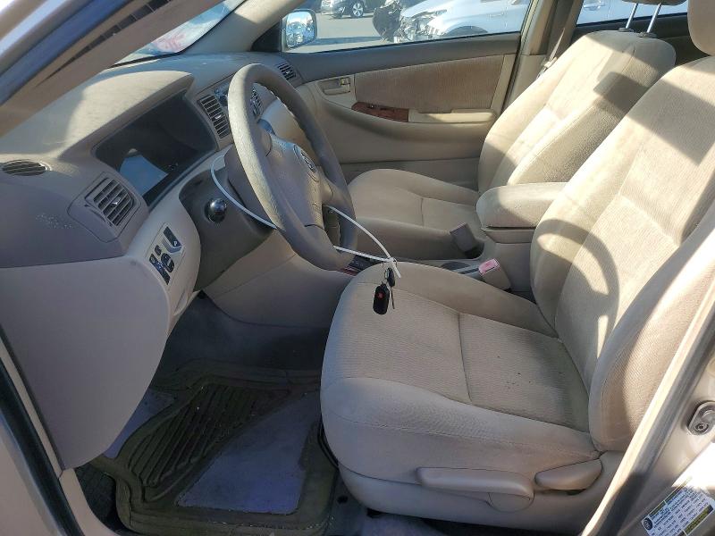 56891036 :رقم المزاد ، 1NXBR32E76Z664530 vin ، 2006 Toyota Corolla مزاد بيع
