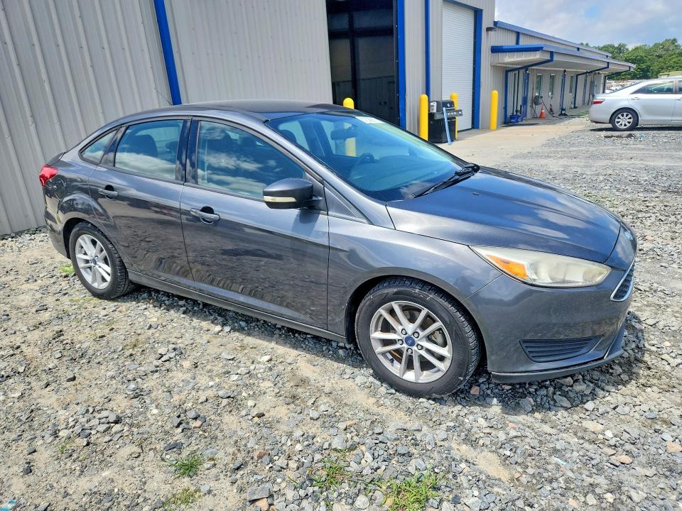 Aukcja sprzedaży 2017 Ford Focus, vin: 1FADP3F2XHL305920, numer aukcji: 57393616