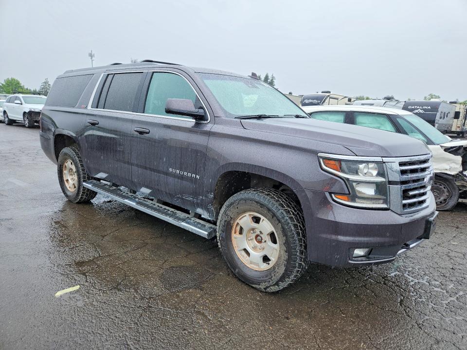 Aukcja sprzedaży 2016 Chevrolet Suburban, vin: 1GNSKHKC5GR206128, numer aukcji: 56286726