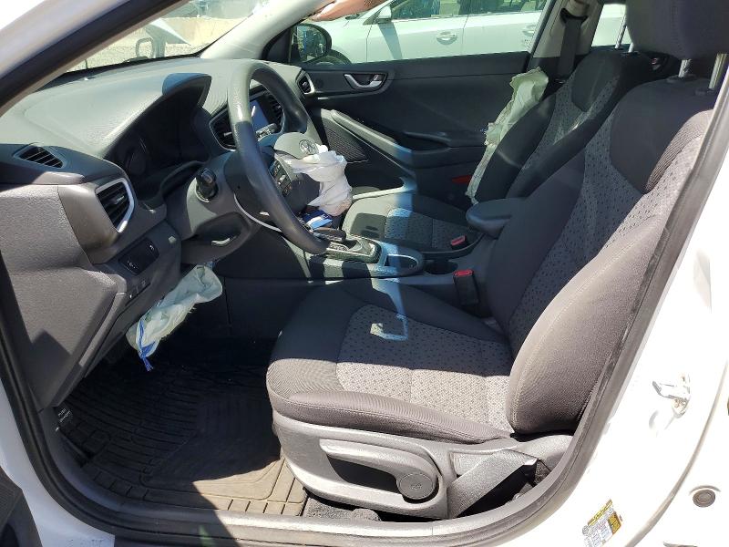 Продаж на аукціоні авто 2017 Hyundai Ioniq, vin: KMHC65LC2HU026839, номер лоту: 56867416