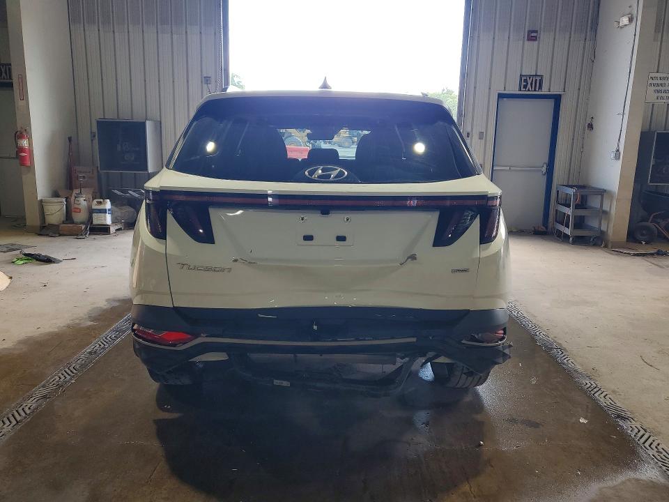 Aukcja sprzedaży 2022 Hyundai Tucson, vin: 5NMJFCAE4NH056335, numer aukcji: 58022146