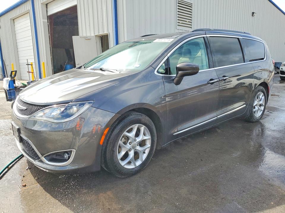 Aukcja sprzedaży 2017 Chrysler Pacifica, vin: 2C4RC1BG3HR803577, numer aukcji: 56321076
