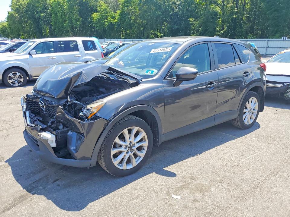 Продаж на аукціоні авто 2014 Mazda Cx-5, vin: JM3KE4DY5E0397267, номер лоту: 57544906
