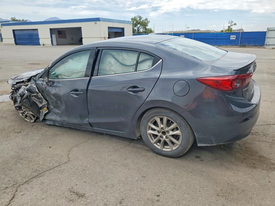 Aukcja sprzedaży 2014 Mazda 3, vin: JM1BM1V75E1132827, numer aukcji: 57482646