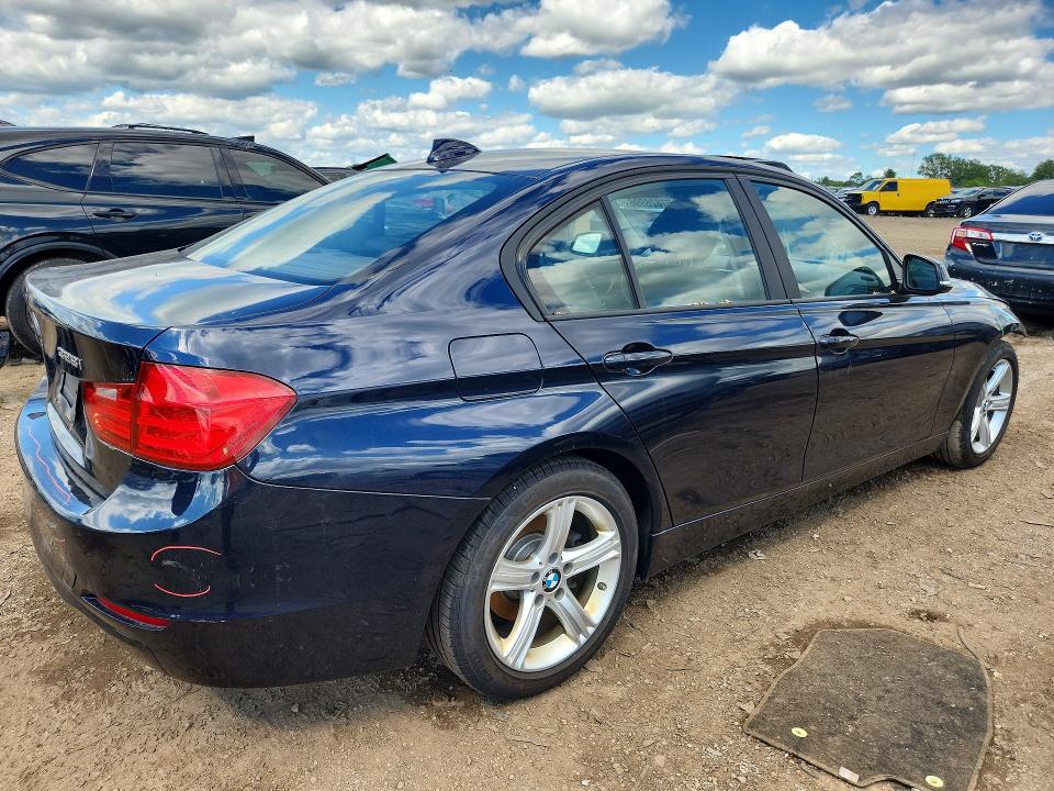 Продаж на аукціоні авто 2014 Bmw 328, vin: WBA3A5C52EF453519, номер лоту: 57826996