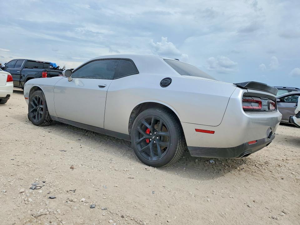 55707296 :رقم المزاد ، 2C3CDZAG4MH552186 vin ، 2021 Dodge Challenger مزاد بيع
