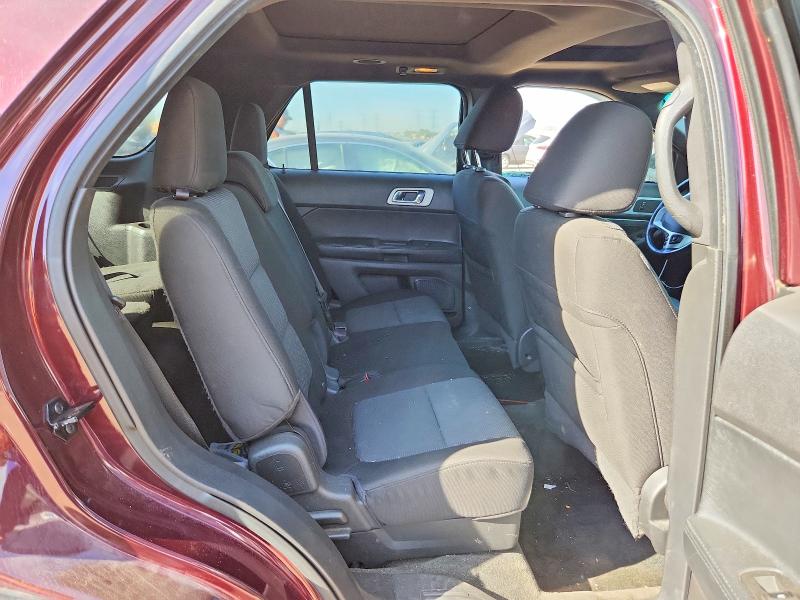 Продажа на аукционе авто 2011 Ford Explorer, vin: 1FMHK7D82BGA31309, номер лота: 55811256