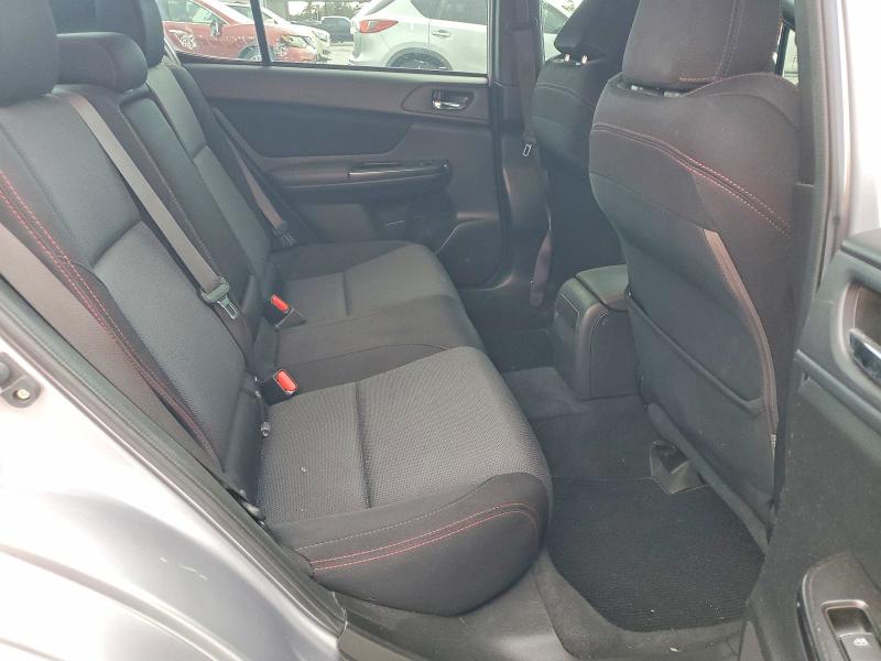 58640146 :رقم المزاد ، JF1VA1C63J9808032 vin ، 2018 Subaru Wrx مزاد بيع