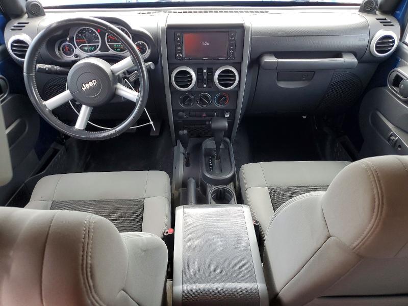 Продаж на аукціоні авто 2010 Jeep Wrangler Unlimited, vin: 1J4HA5H1XAL163761, номер лоту: 58923276